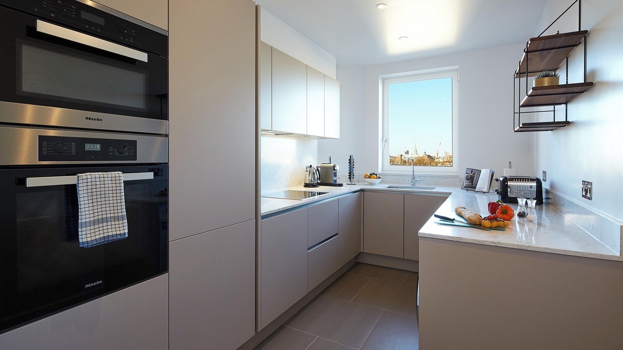 Photo of Kitchen in Courtfield