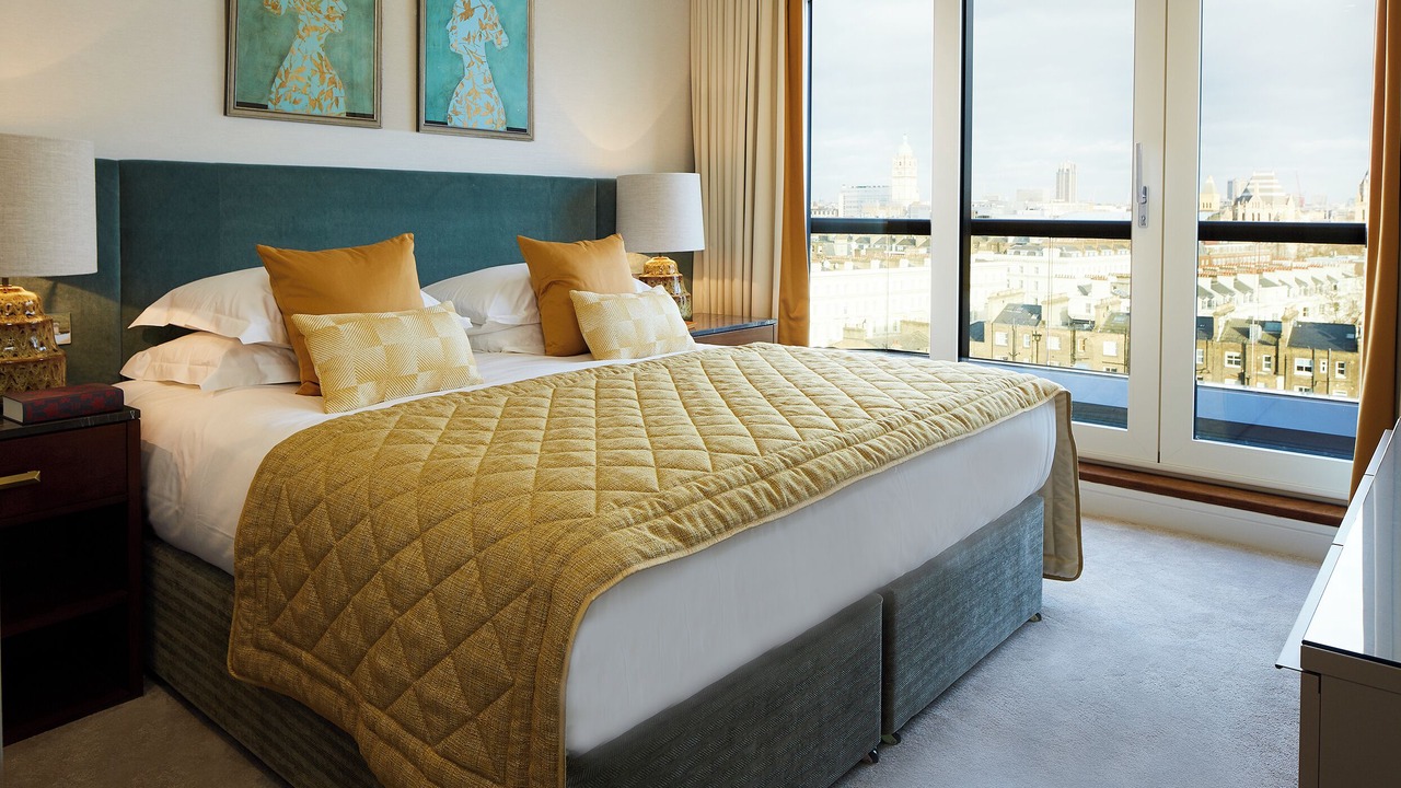 Photo of Bedroom in Courtfield