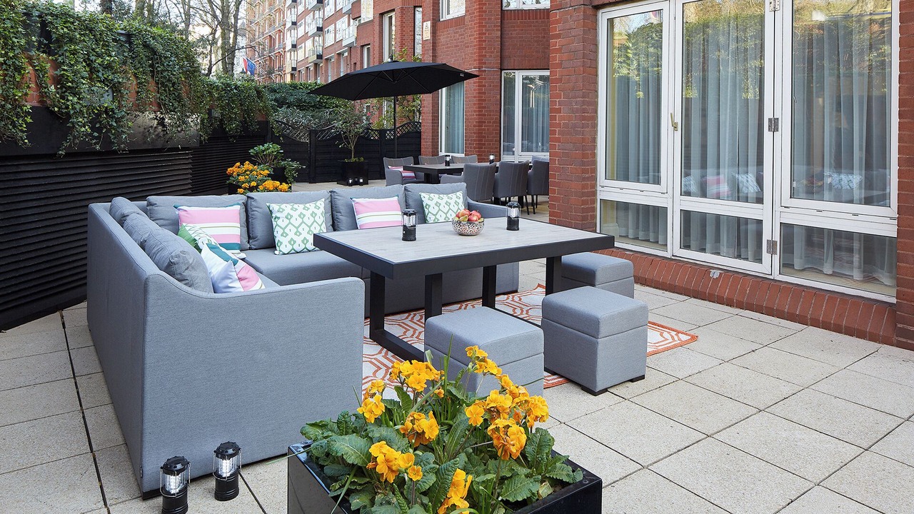 Photo of Patio Balcony in Queen's Gate