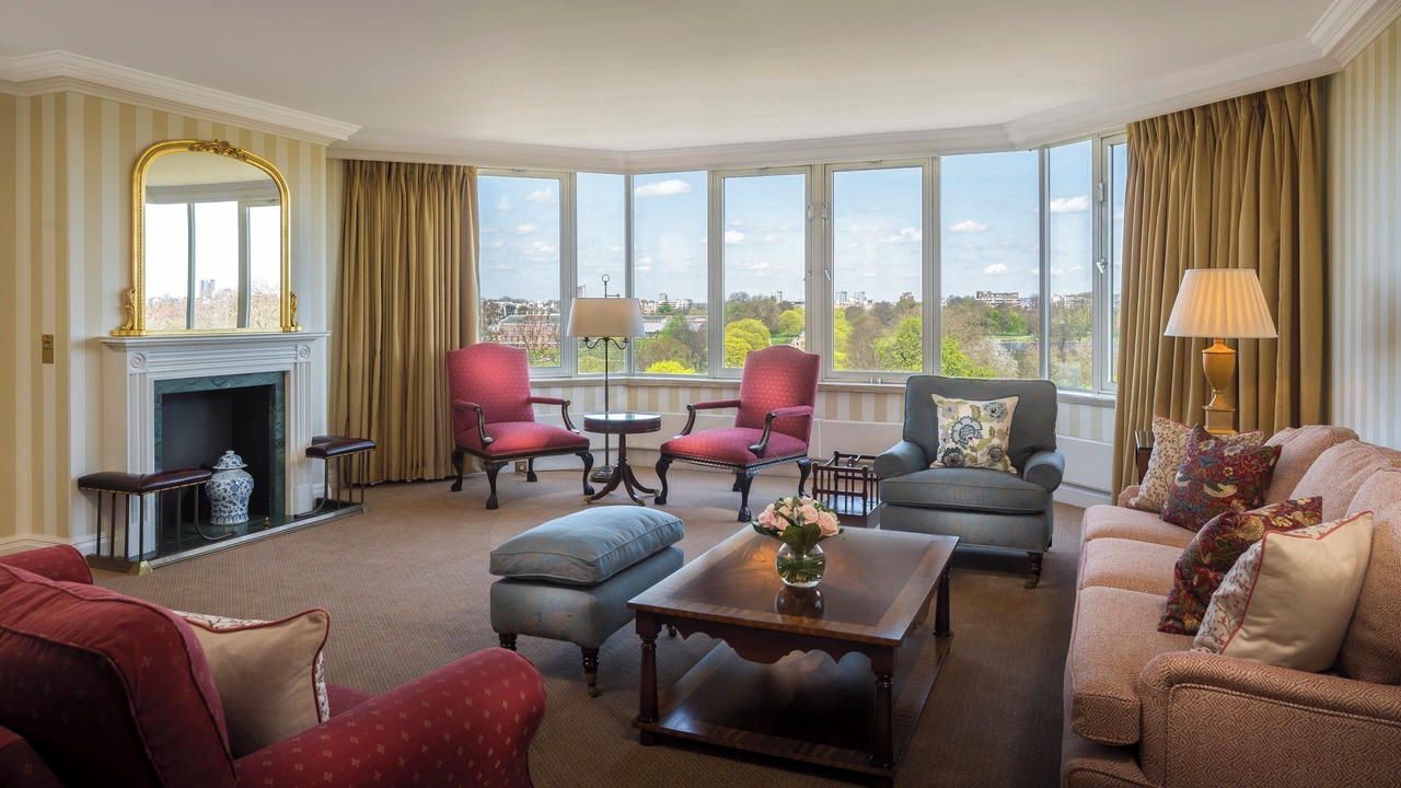 Photo of Livingroom in Queen's Gate