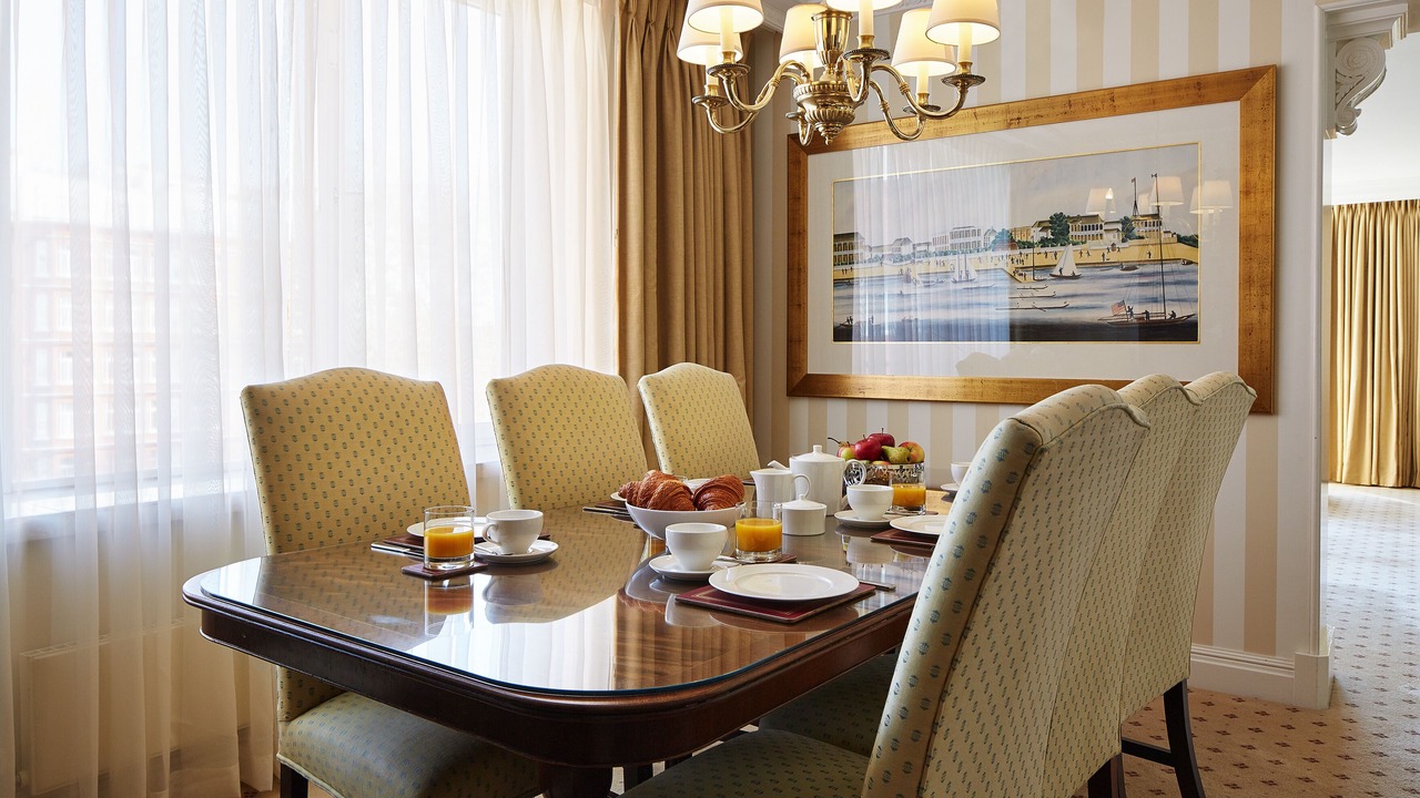 Photo of Livingroom in Queen's Gate