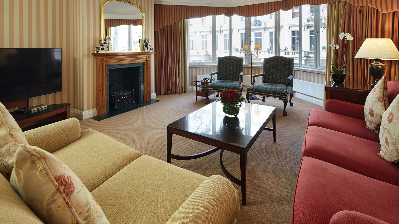 Photo of Bedroom in Queen's Gate