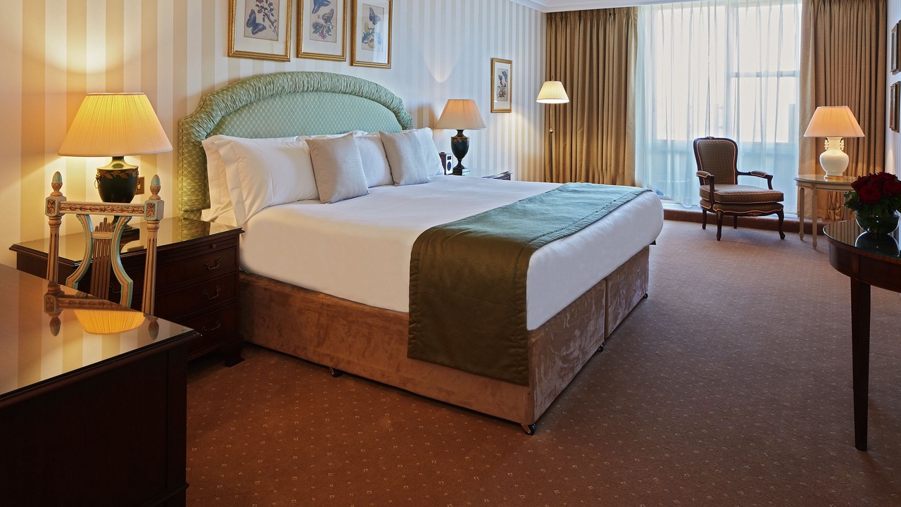 Photo of Bedroom in Queen's Gate