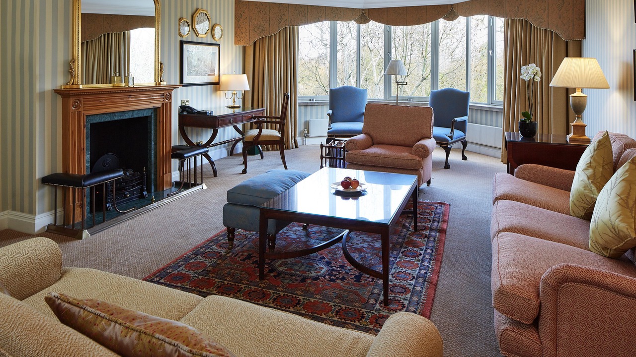 Photo of Bedroom in Queen's Gate