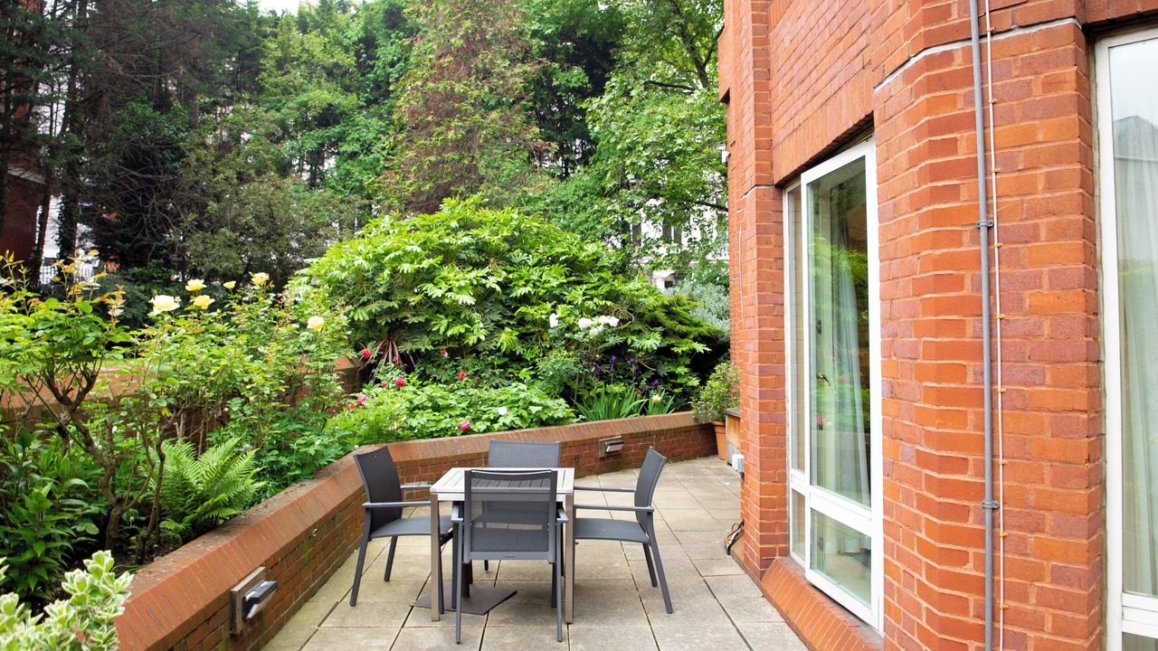 Photo of Patio Balcony in Queen's Gate