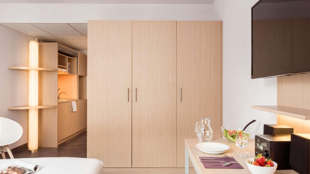 Photo of Bedroom in Malakoff