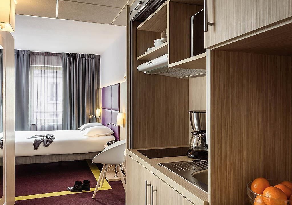 Photo of Bedroom in Malakoff