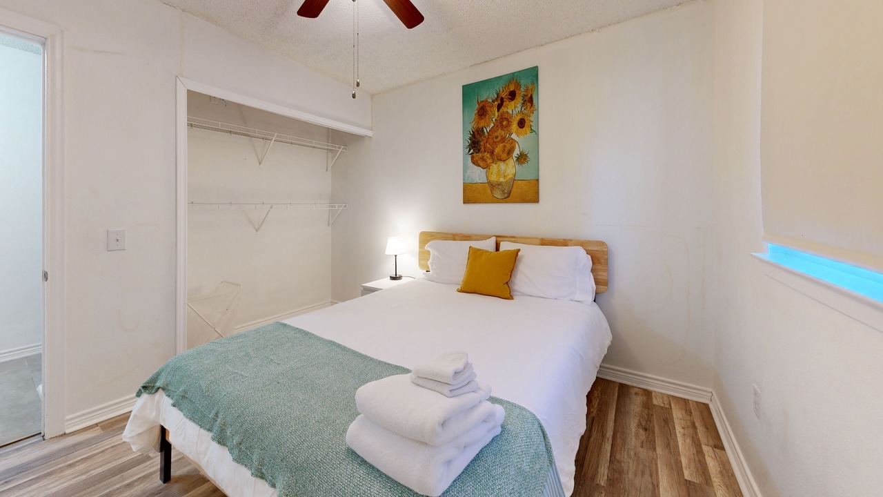 Photo of Bedroom in North San Antonio - SAT
