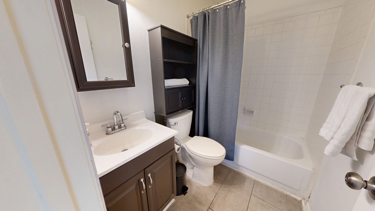 Photo of Bathroom in North San Antonio - SAT