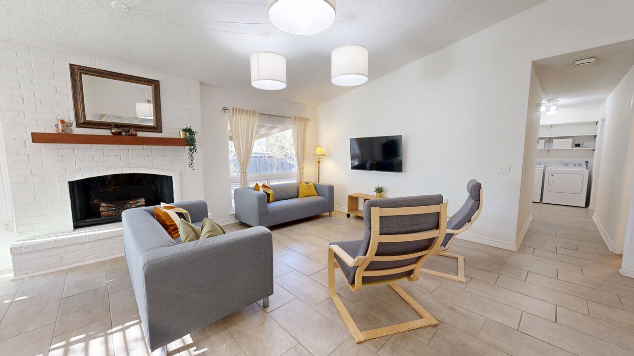 Photo of Livingroom in North San Antonio - SAT
