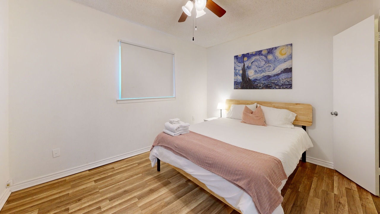 Photo of Bedroom in North San Antonio - SAT