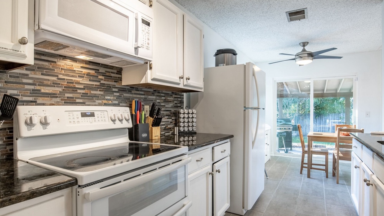 Photo of Kitchen in North San Antonio - SAT