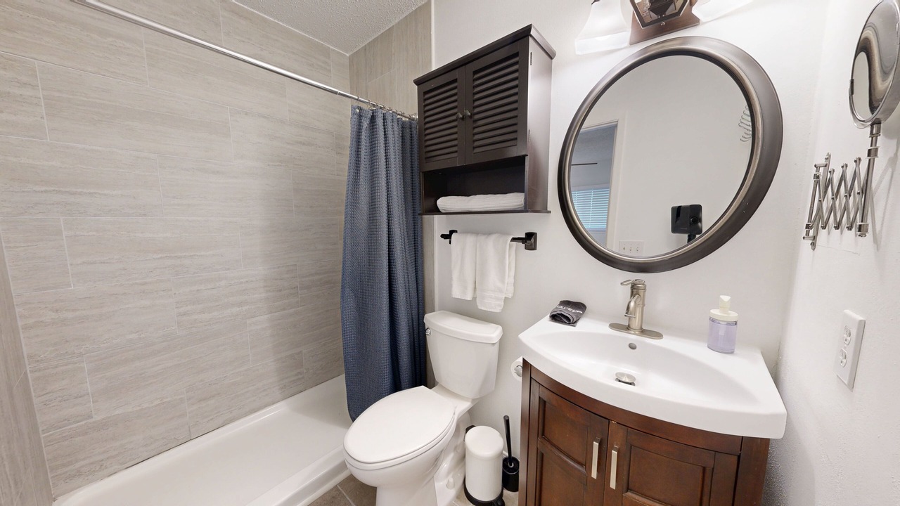 Photo of Bathroom in North San Antonio - SAT