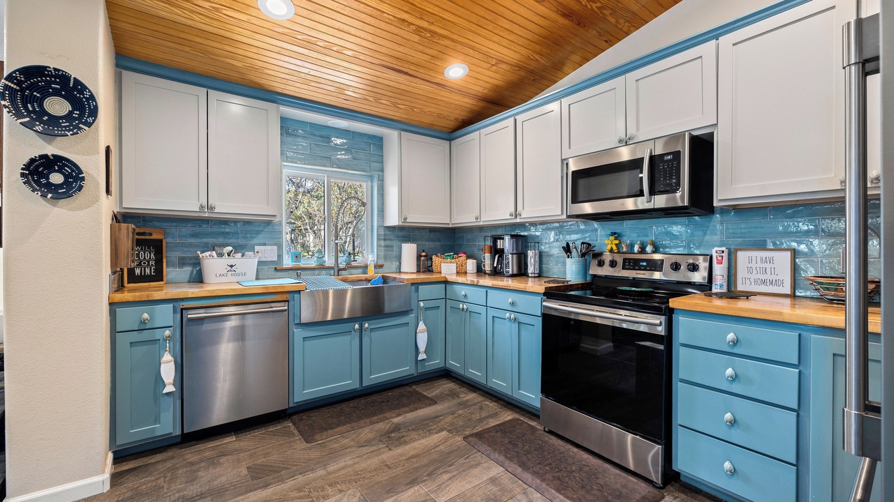 Photo of Kitchen in Spicewood