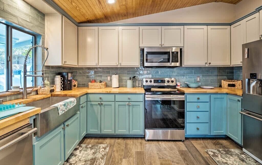 Photo of Kitchen in Spicewood