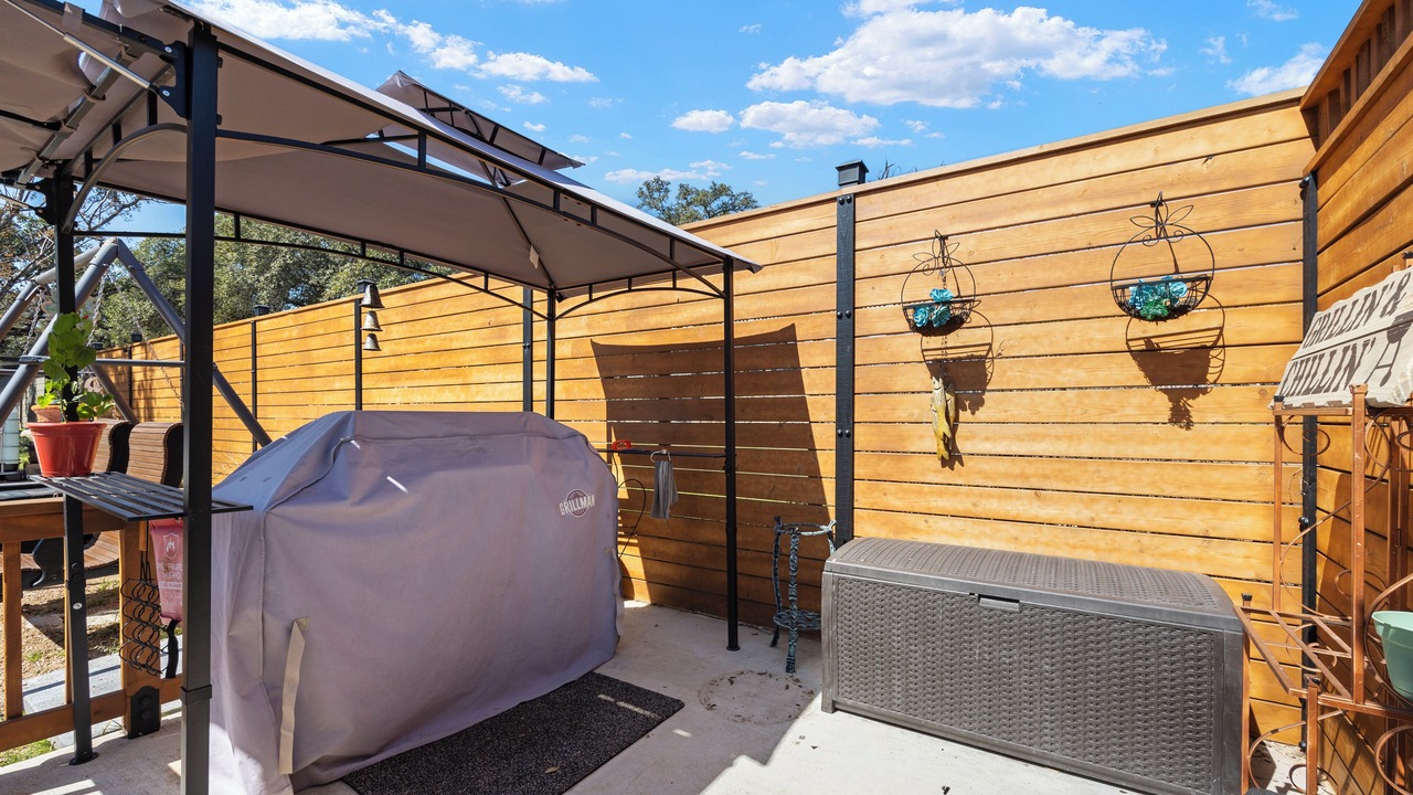 Photo of Patio Balcony in Spicewood