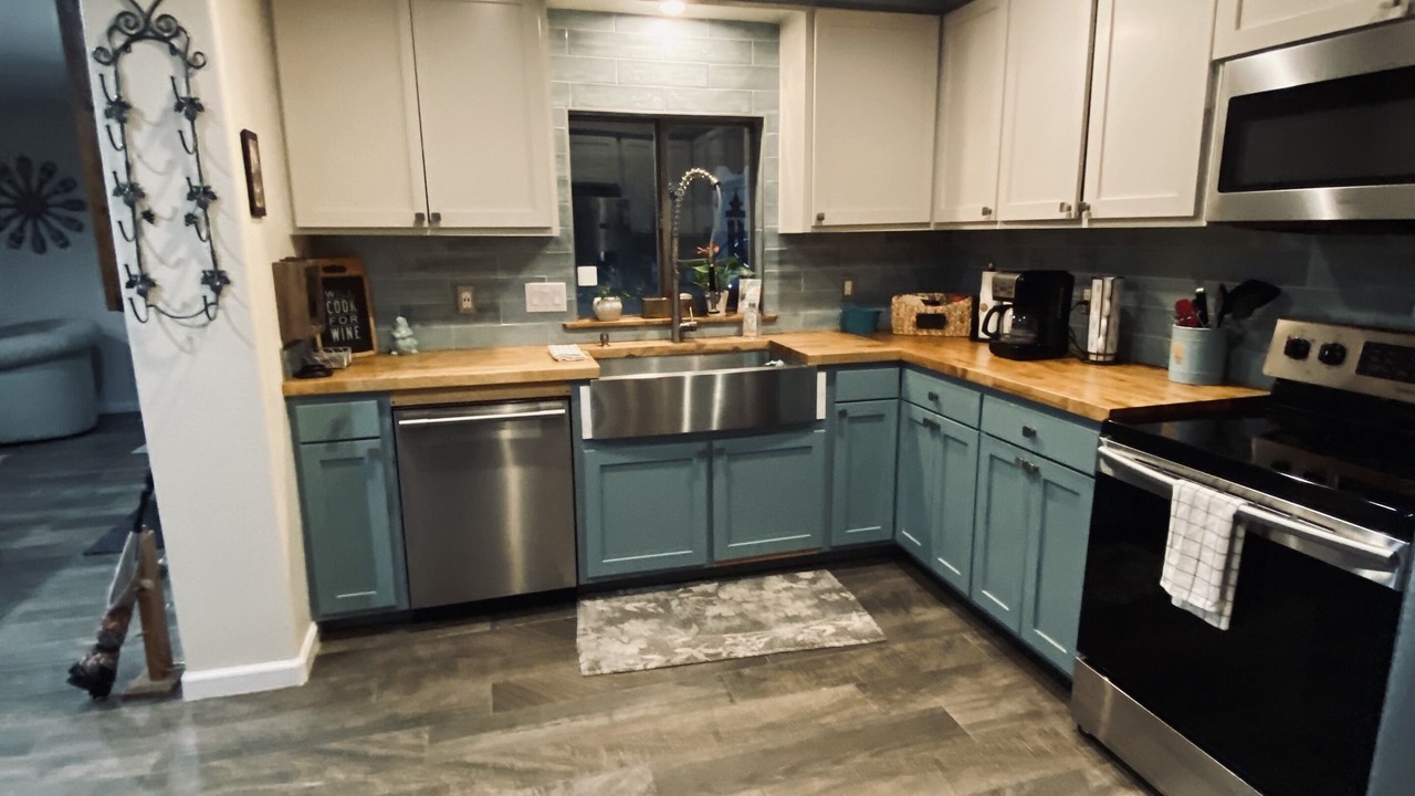 Photo of Kitchen in Spicewood