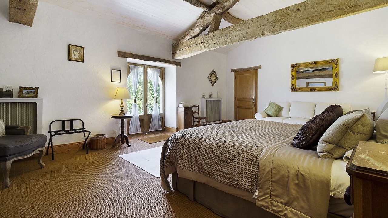 Photo of Bedroom in Auvillar