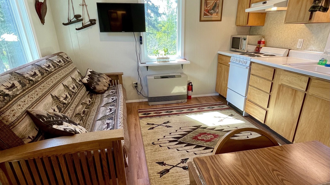 Photo of Livingroom in Bear Valley