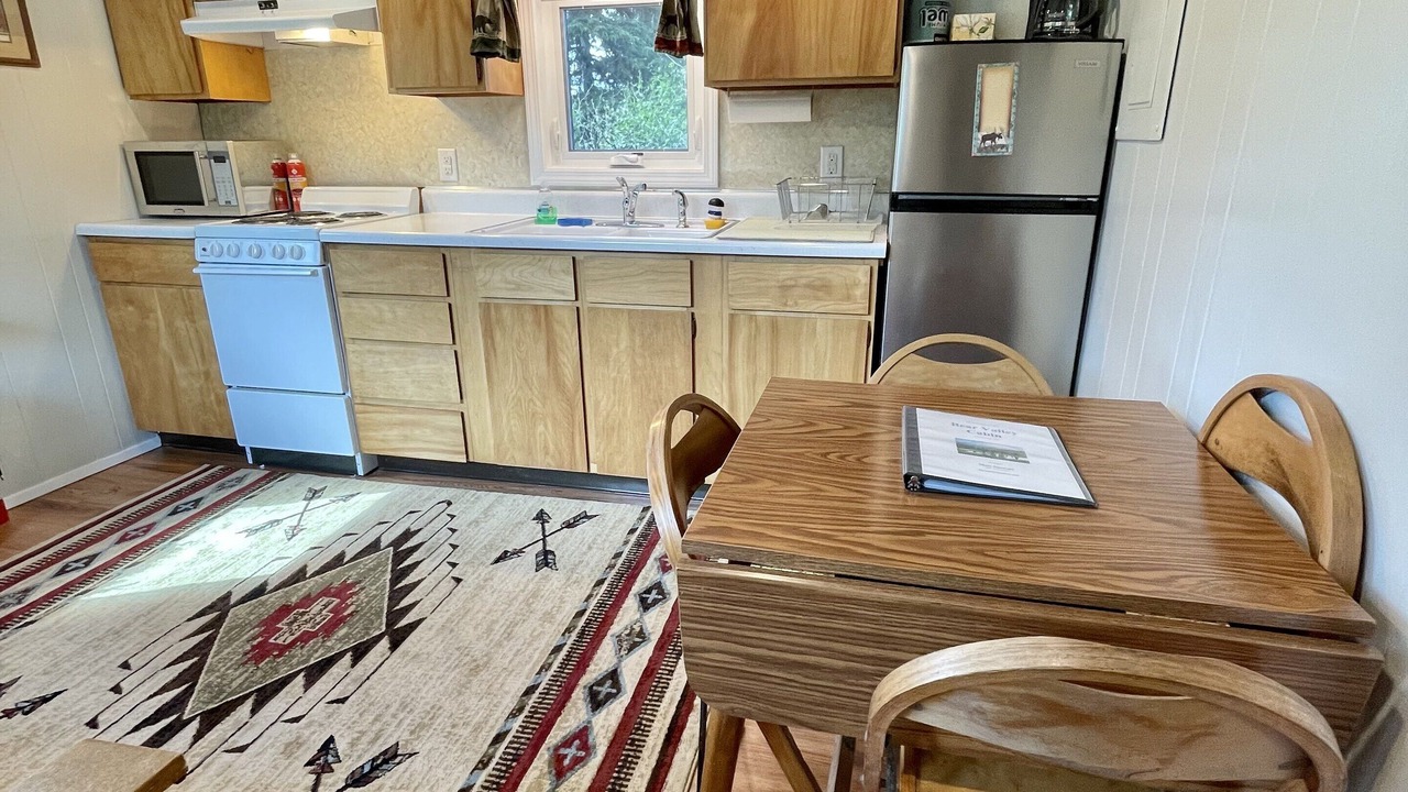 Photo of Kitchen in Bear Valley