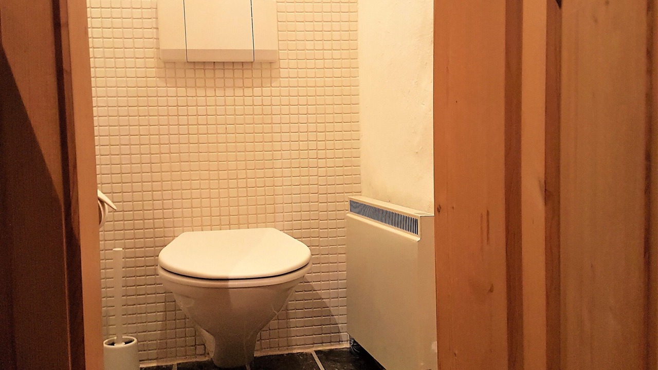 Photo of Bathroom in Hochschulen