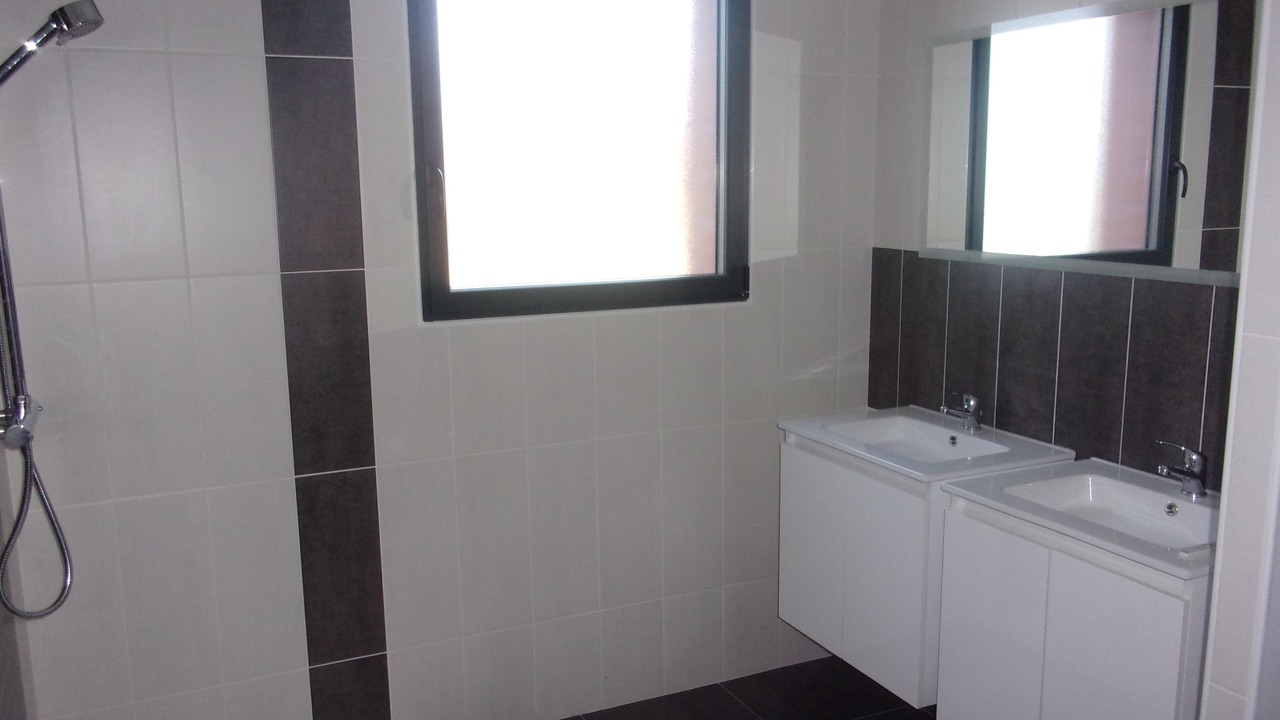 Photo of Bathroom in Le Mesnil-Ozenne