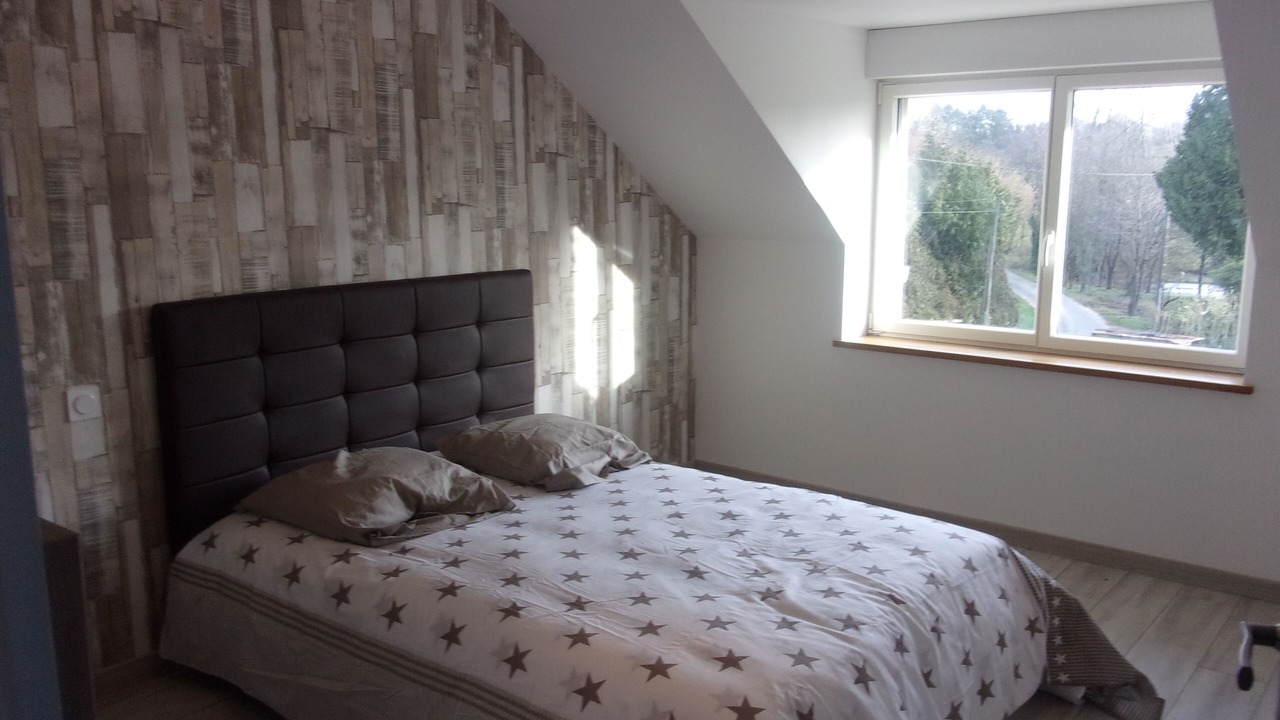 Photo of Bedroom in Le Mesnil-Ozenne