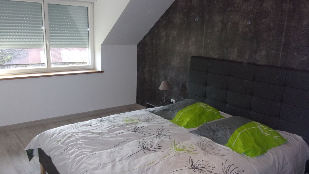 Photo of Bedroom in Le Mesnil-Ozenne