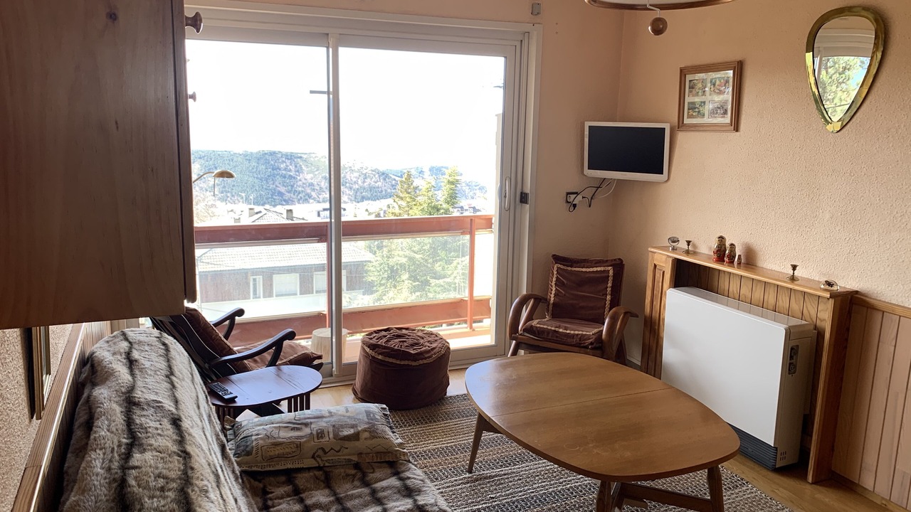 Photo of Livingroom in Font-Romeu-Odeillo-Via