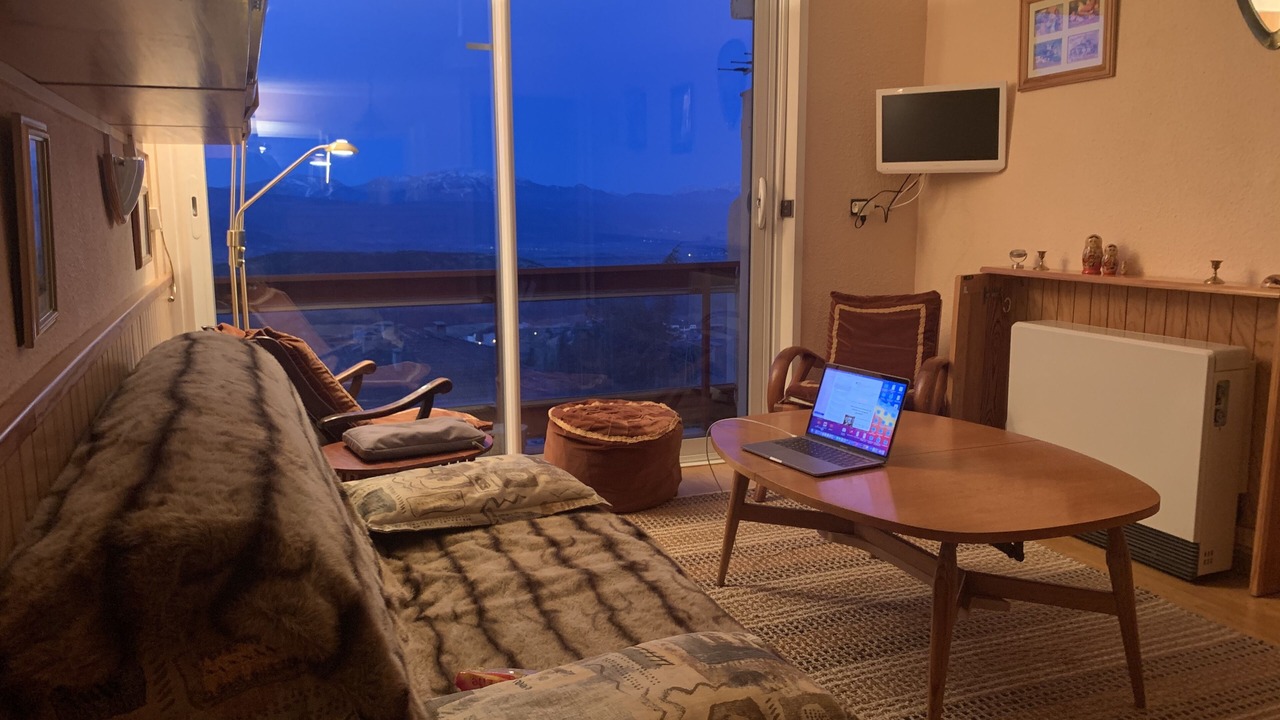Photo of Livingroom in Font-Romeu-Odeillo-Via