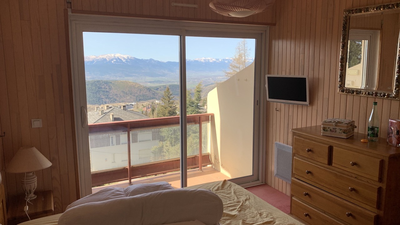 Photo of Bedroom in Font-Romeu-Odeillo-Via