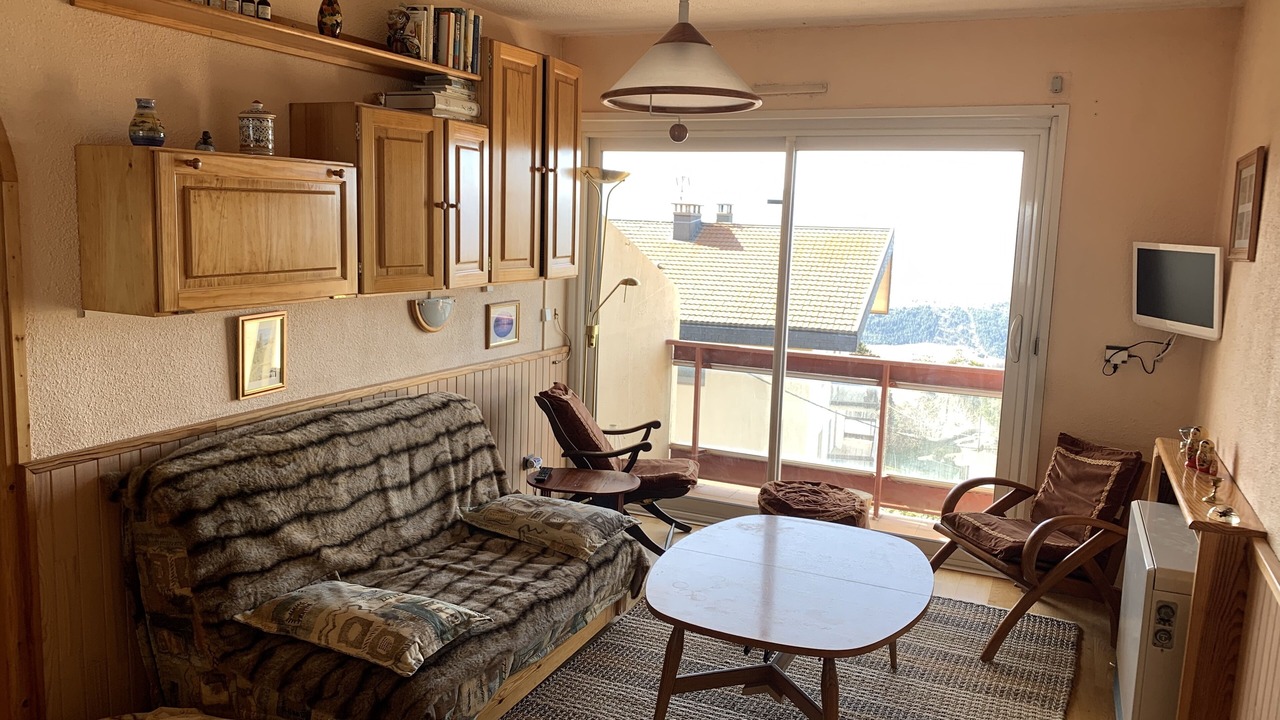 Photo of Livingroom in Font-Romeu-Odeillo-Via