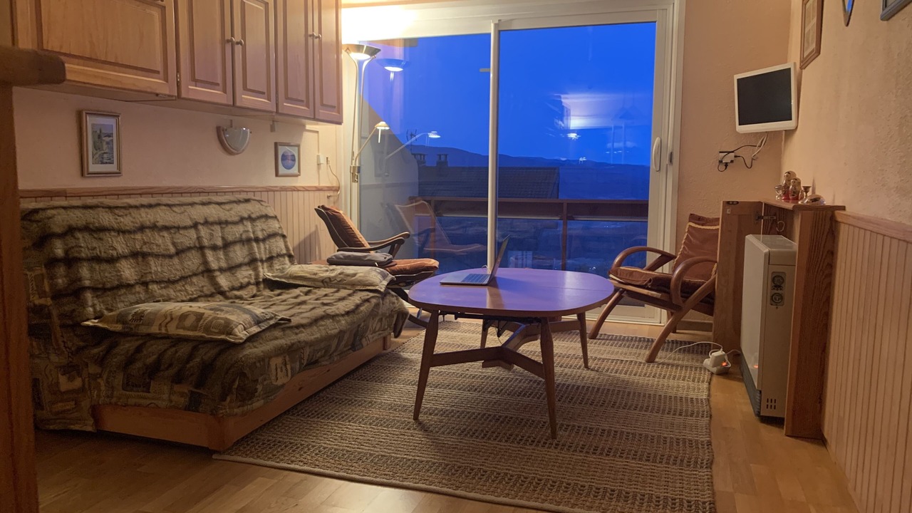 Photo of Livingroom in Font-Romeu-Odeillo-Via