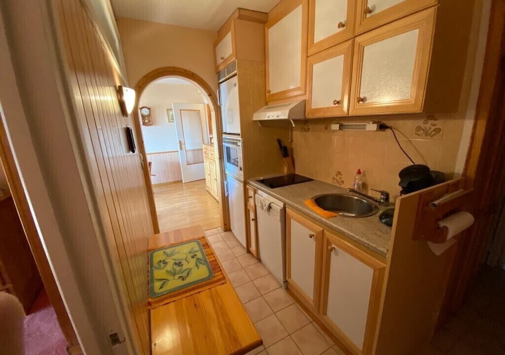 Photo of Kitchen in Font-Romeu-Odeillo-Via