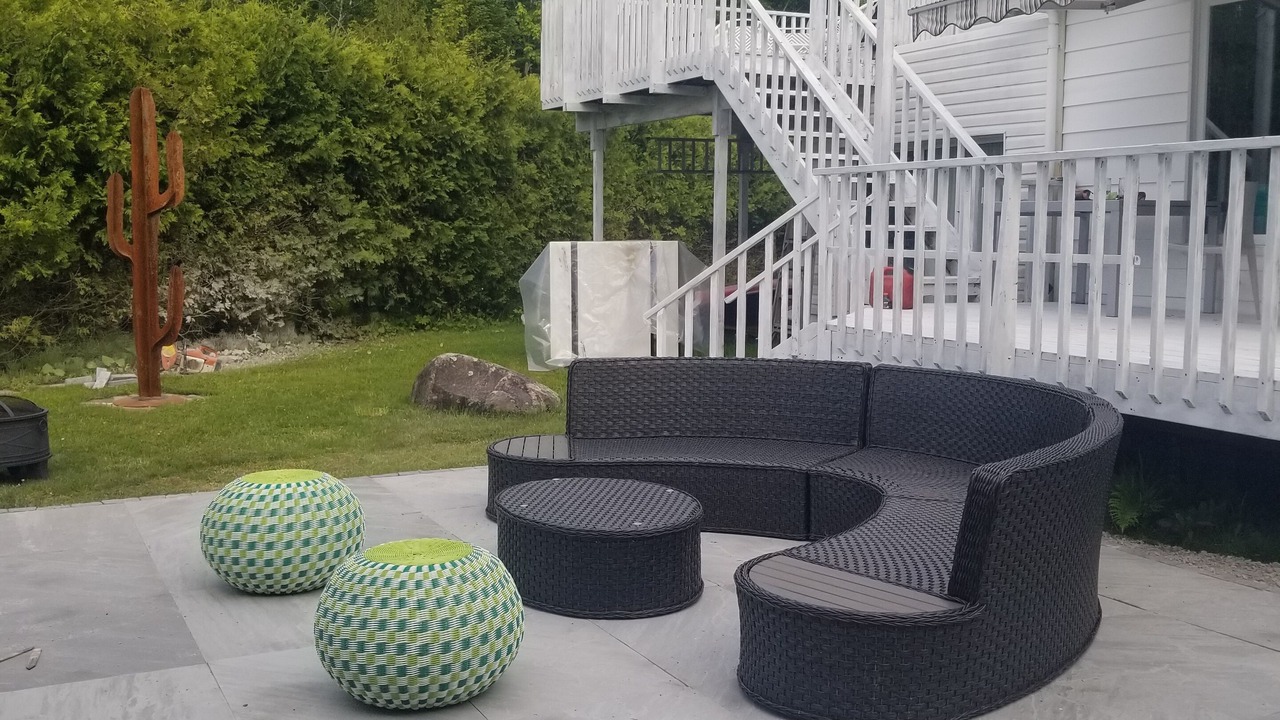 Photo of Patio Balcony in Tiny