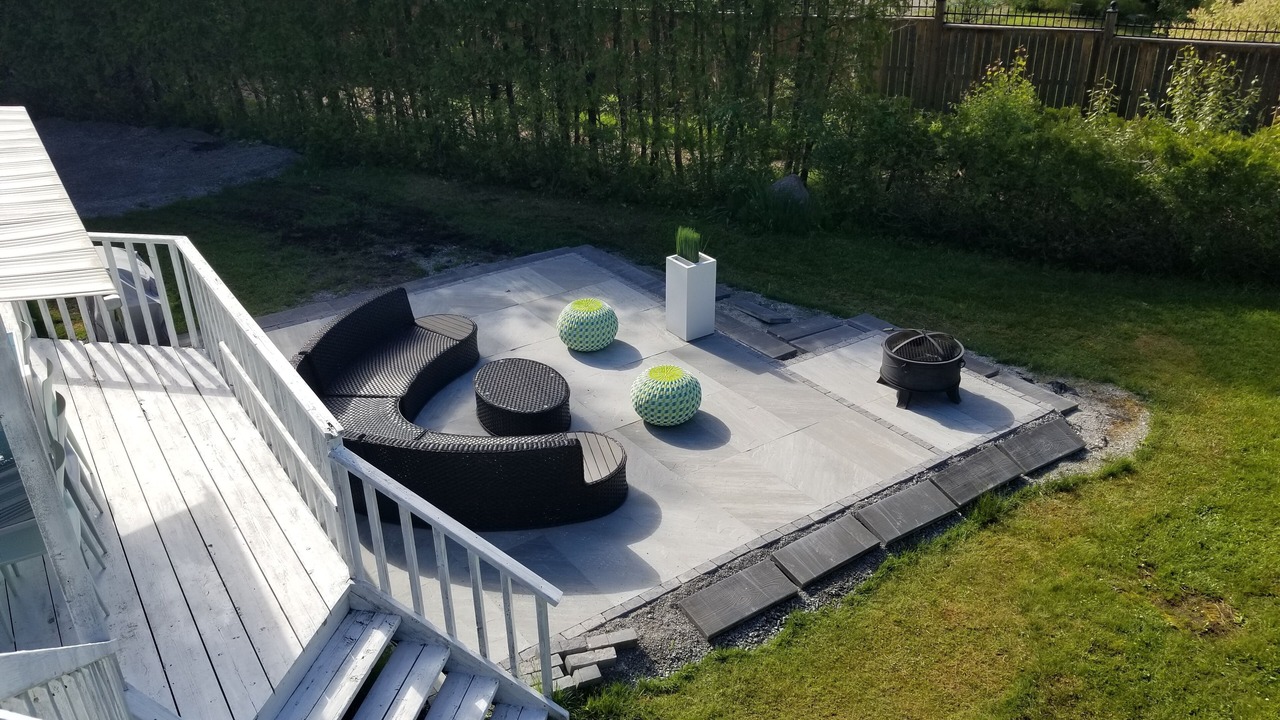 Photo of Patio Balcony in Tiny