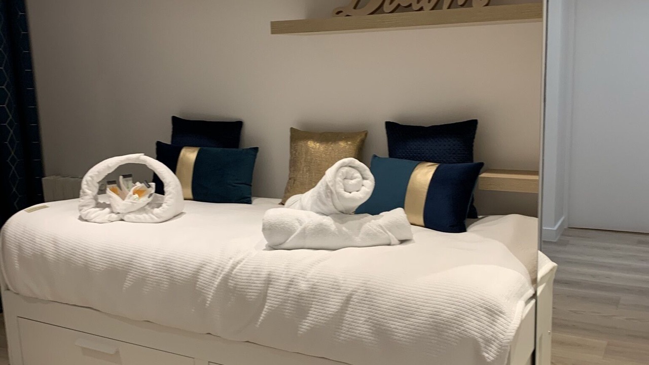 Photo of Bedroom in Villejust