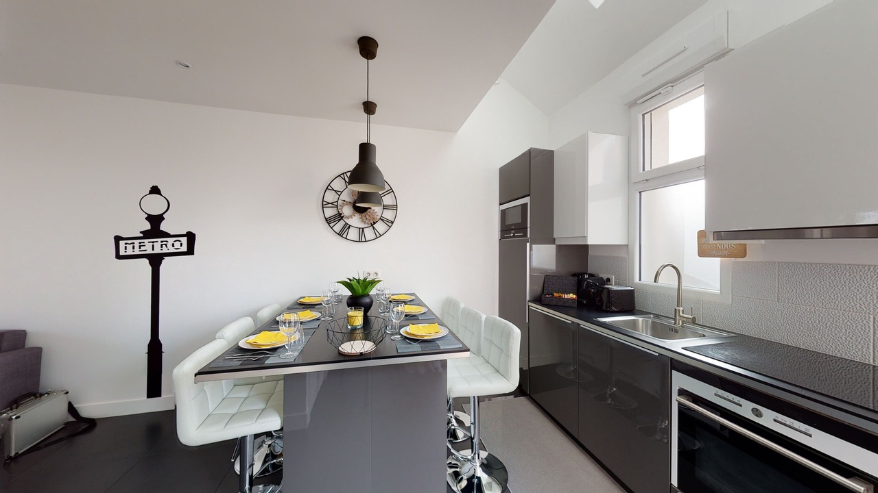 Photo of Kitchen in Villejust