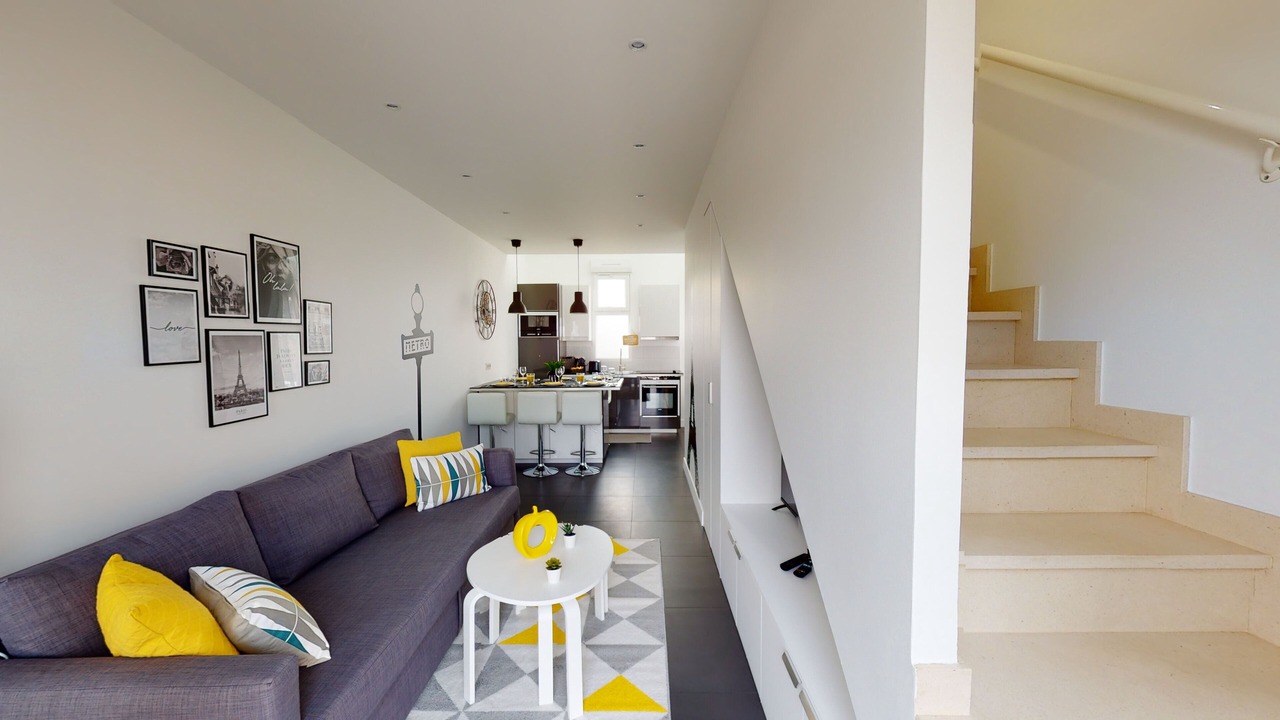 Photo of Livingroom in Villejust
