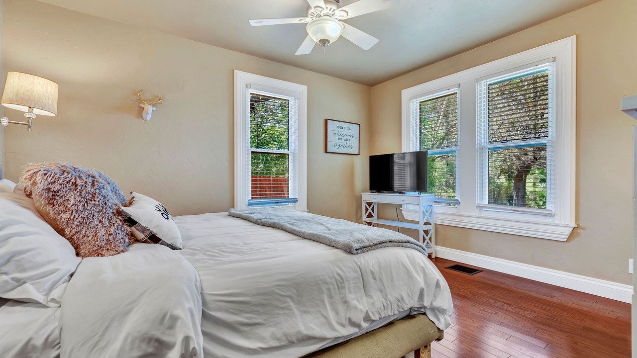 Photo of Bedroom in Fredericksburg