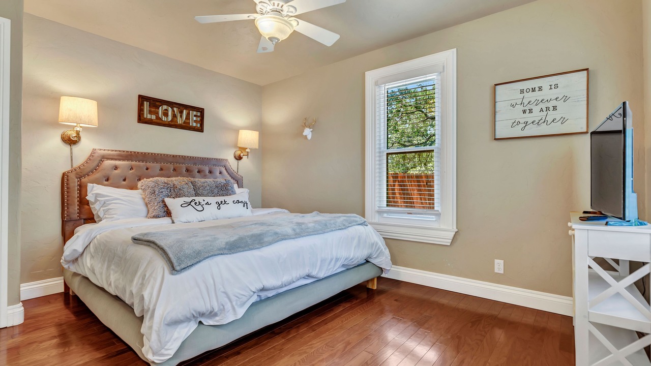 Photo of Bedroom in Fredericksburg