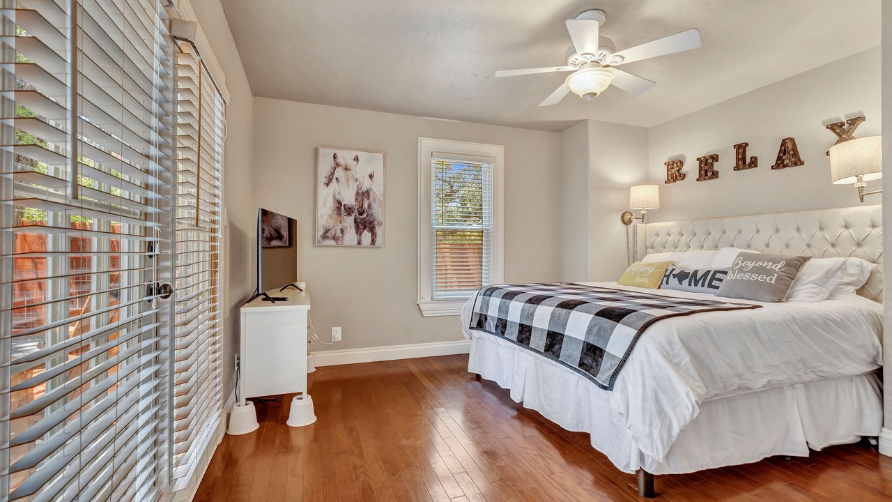 Photo of Bedroom in Fredericksburg