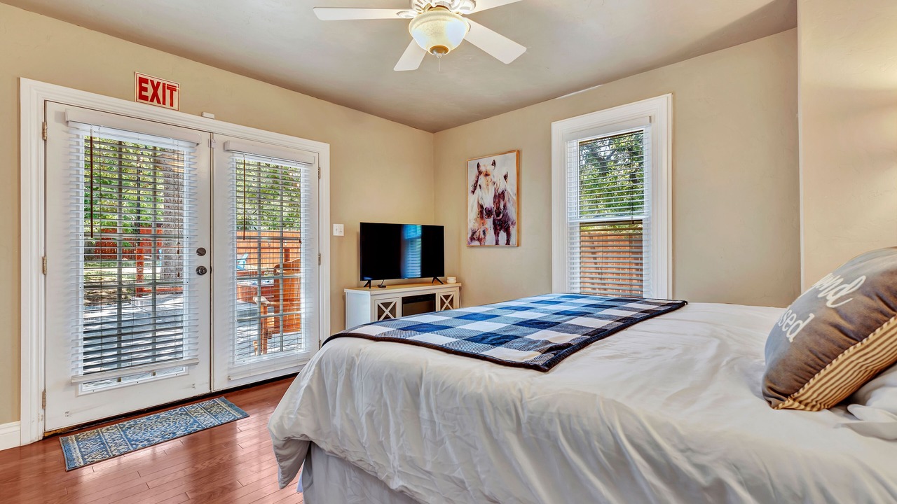Photo of Bedroom in Fredericksburg