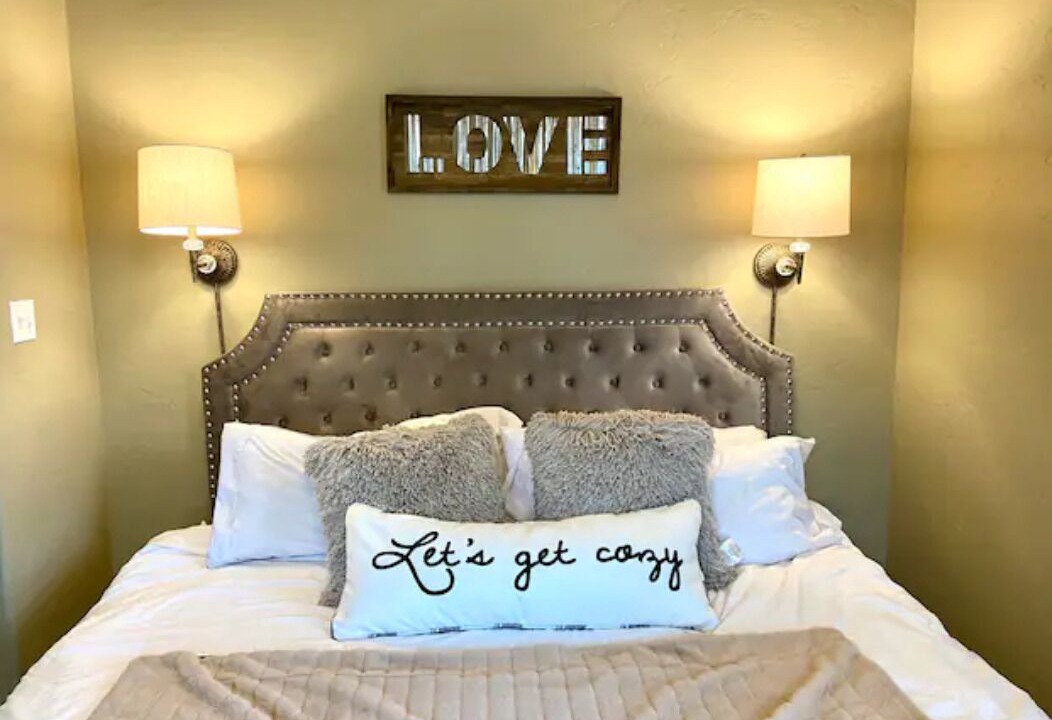 Photo of Bedroom in Fredericksburg