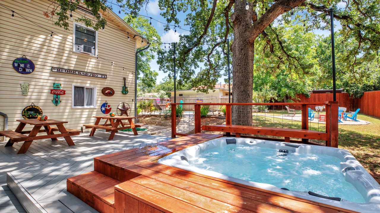 Photo of Patio Balcony in Fredericksburg