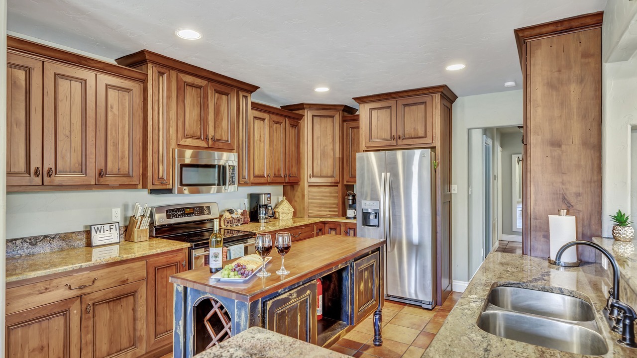 Photo of Kitchen in Fredericksburg