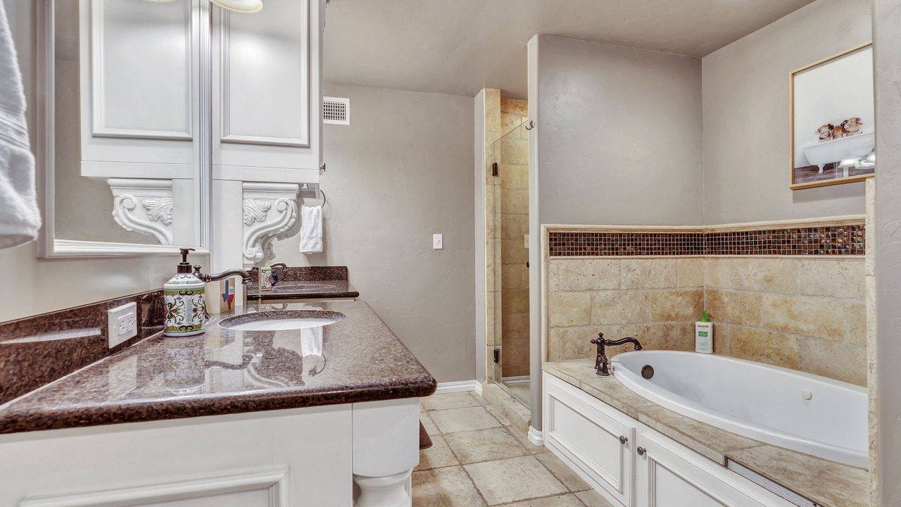 Photo of Bathroom in Fredericksburg