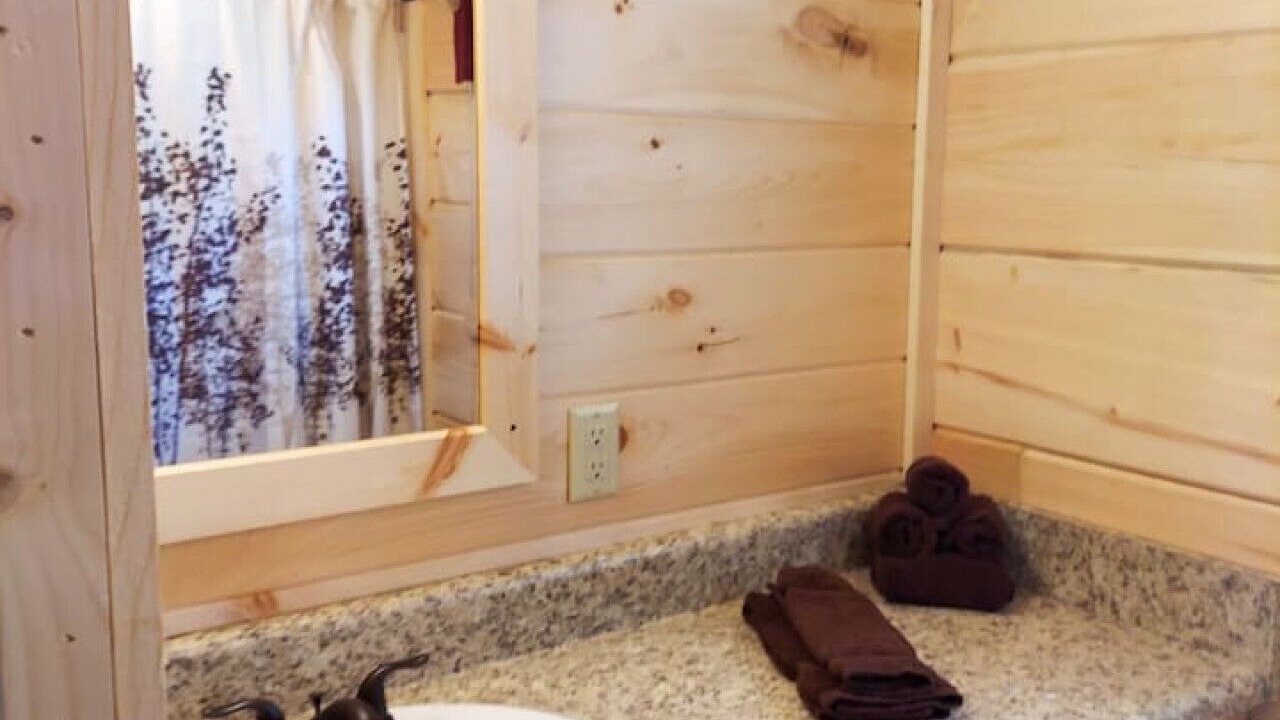 Photo of Bathroom in Bryson City