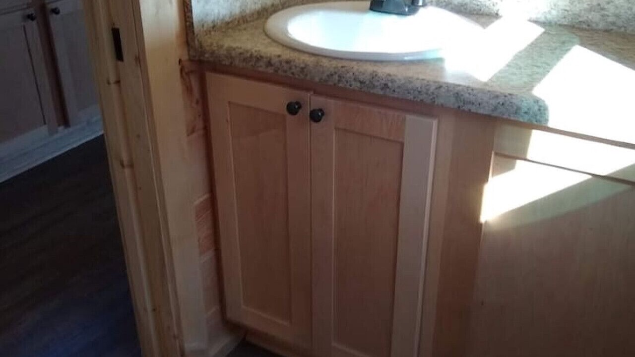 Photo of Bathroom in Bryson City