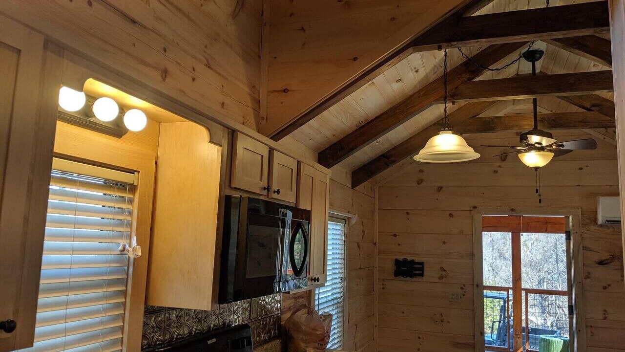 Photo of Kitchen in Bryson City